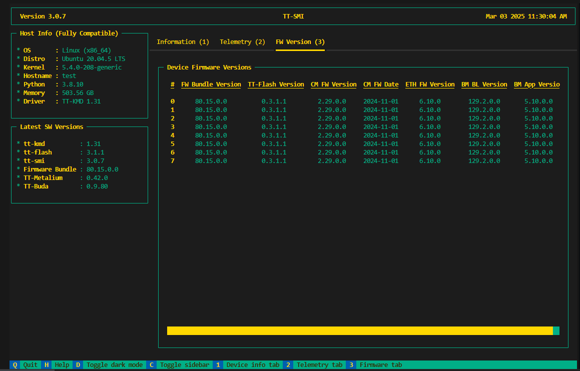 tt-smi-fimrware-update